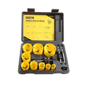 Juego 13 pcs sierra copa bimetal UYU