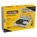 Juego 16 pcs sierra copa y acc. Uyustools