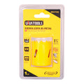 Sierra copa bi-metal 1-1/2" （38mm）UYU (pack 6 unidades)