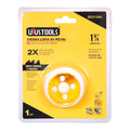 Sierra copa bi-metal 1-3/4" （44mm） UYU (pack 6 unidades)