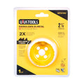 Sierra copa bi-metal 2-1/8" (54mm) UYU (pack 3 unidades)