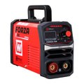Soldadora arco manual 130 amp inverter igbt