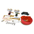 Kit oxicorte 17 pcs CGA510 - CGA540 Uyustools