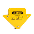 Escuadra magnetica 3" 25 lbs Uyustools (pack 5 unidades)