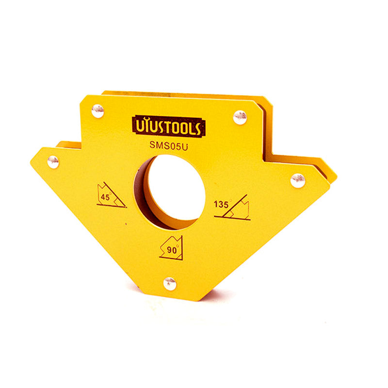 Escuadra magnetica 5" 75 lbs Uyustools