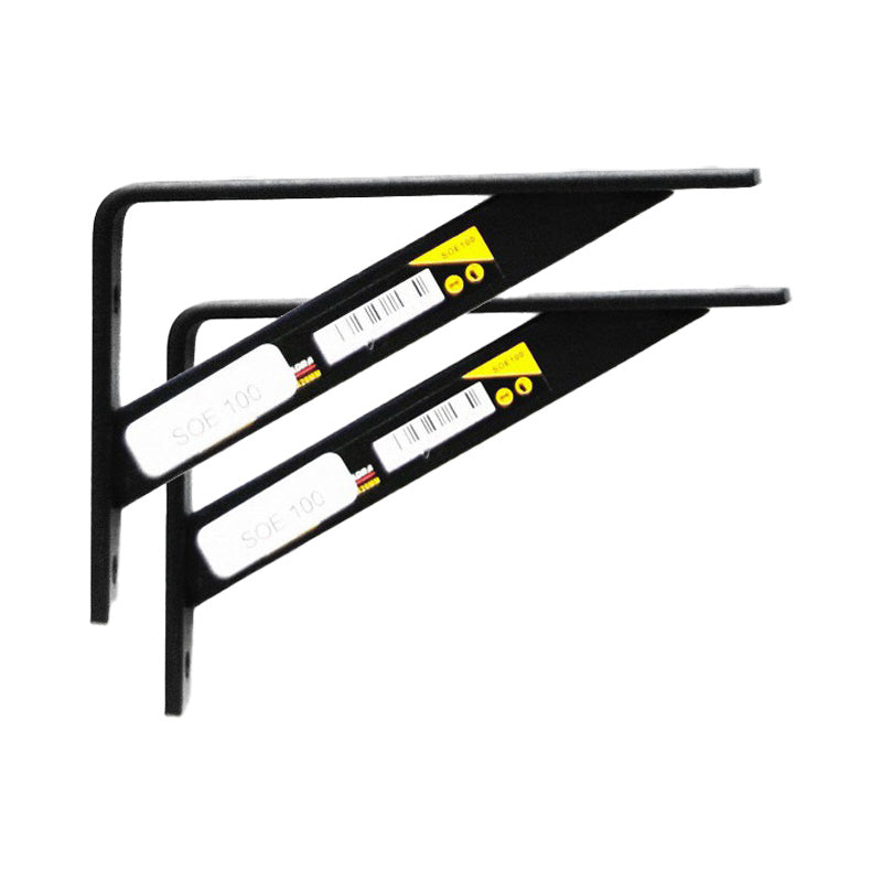 Soporte escuadra 100X150X20 Uyustools (pack 2 pares)