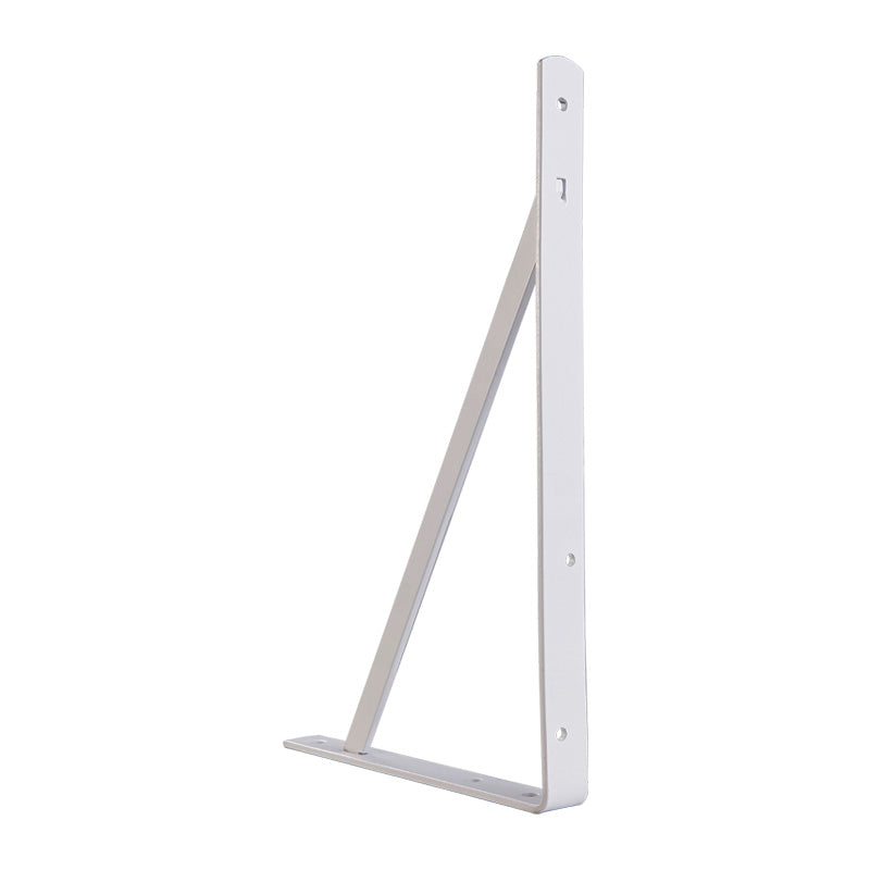 Soporte escuadra blanco 250X400X30 Uyustools