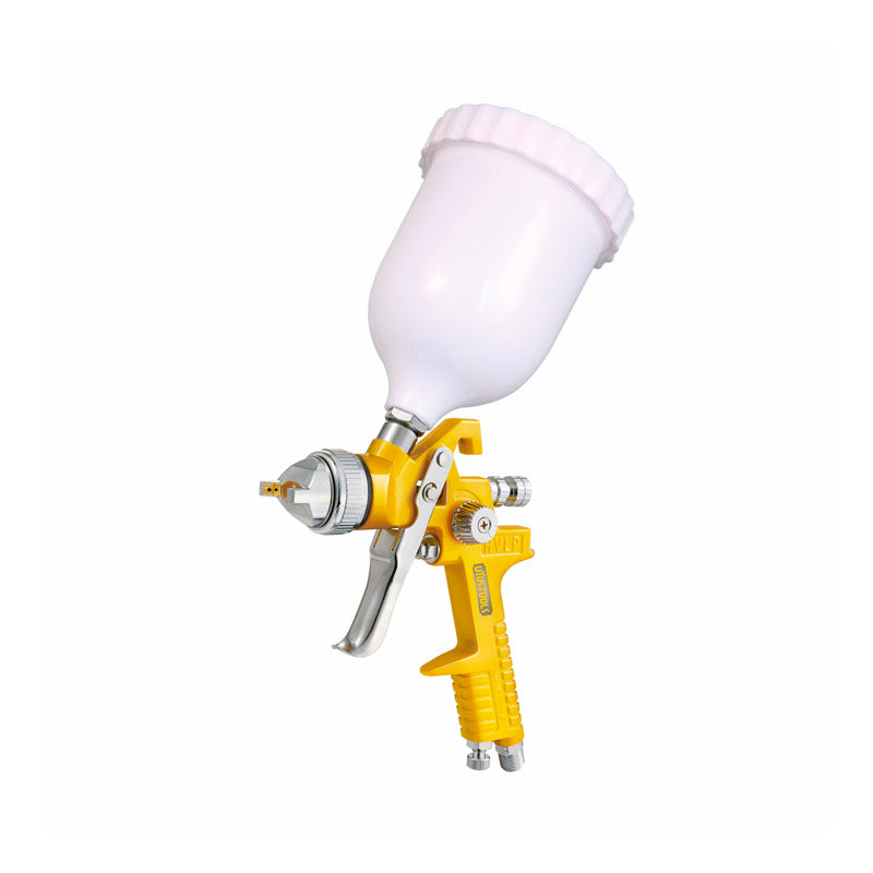 Pistola pintar gravedad 1.7MM/600ML PVC Uyustools