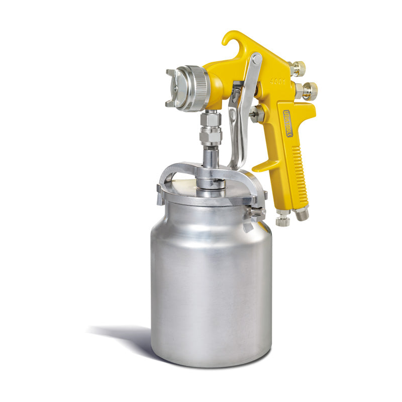Pistola pintar succion 1.8MM/1000ML alu Uyustools