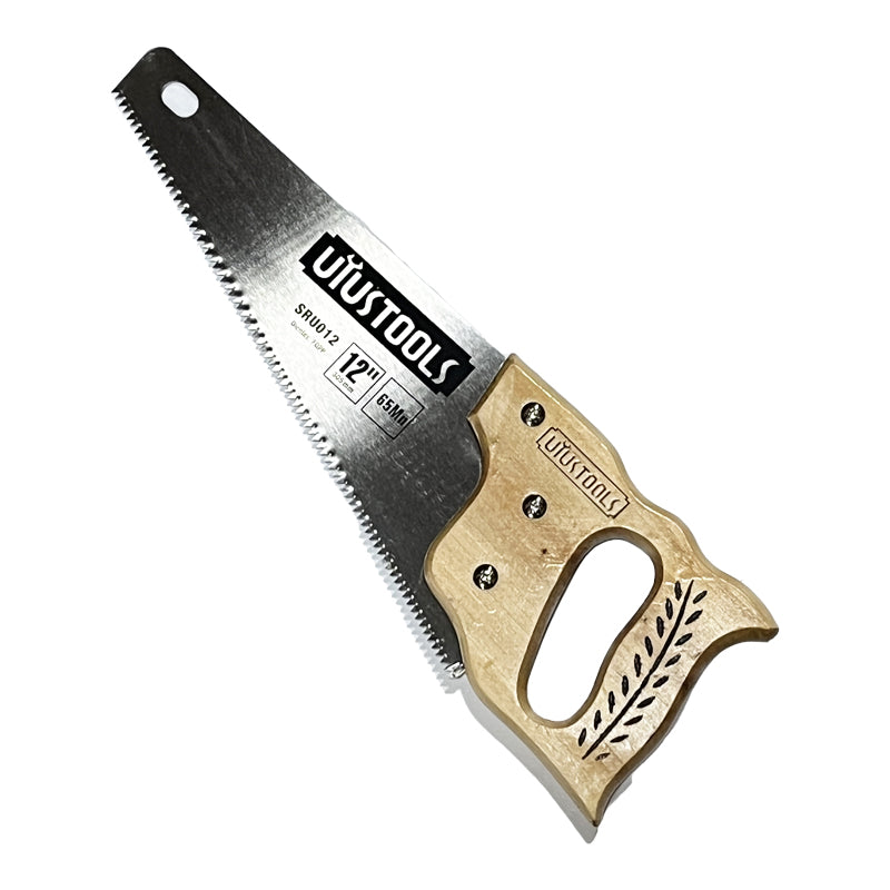 Serrucho punzonado dental 12" UYU (pack 6 unidades)