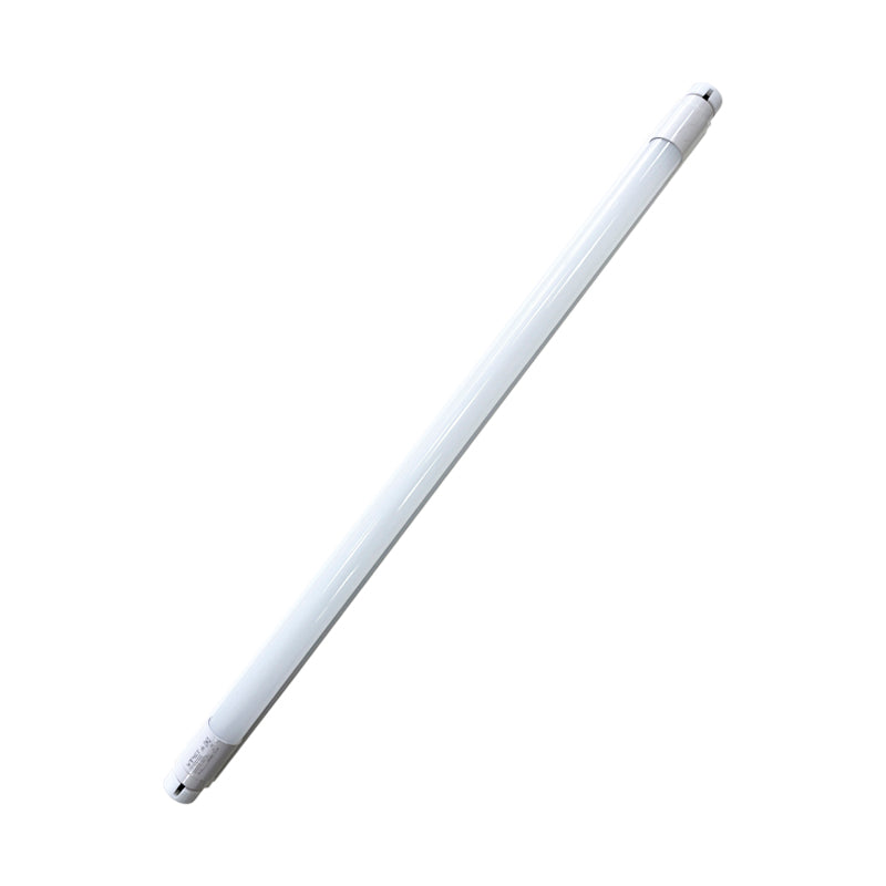 LED T8 canoa 1.2M 18W 6500K luz fria Wyymet (pack 2 unidades)