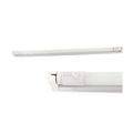 LED T8 integral (620MM x 45MM) 9W 6500K 800LM luz fria Wyymet (pack 2 unidades)