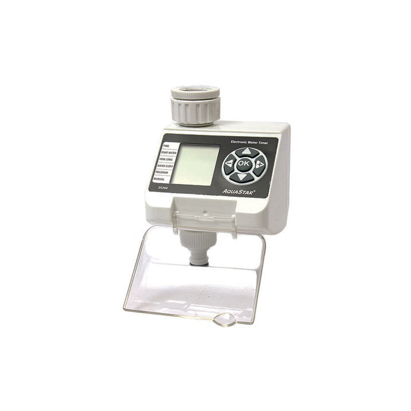 Timer jardin electronico YM25251-55E UYU