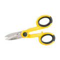 Tijera electricista 5,5'' UYU (pack 2 unidades)