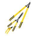 Juego de tijeras jardin 3PCS UYU