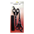 Tijera peluquero 3PCS (pack 12 sets)