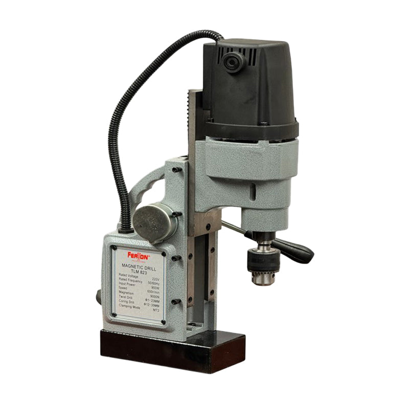 Taladro magnetico 23MM 900W multiuso Ferton