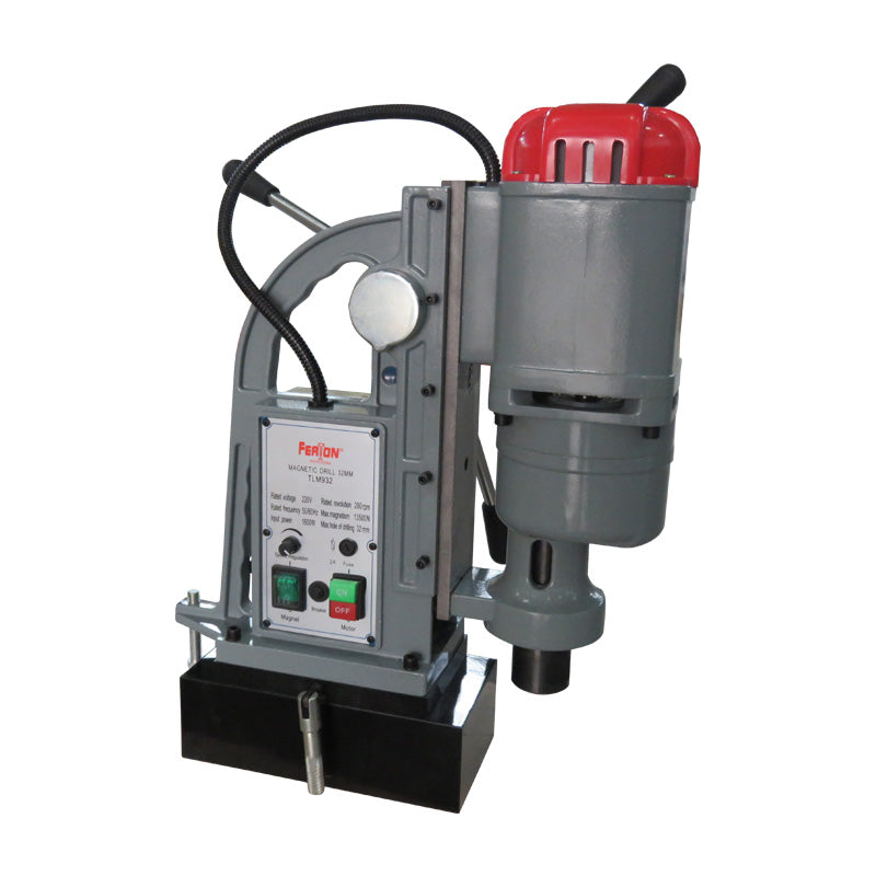 Taladro magnetico 32MM 1650W Ferton