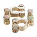 Terminal de bateria tipo l 2PCS Uyustools (pack 5 pares)
