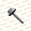 Tornillo autoperforante hexagonal 10 x 1" 400UN UYU