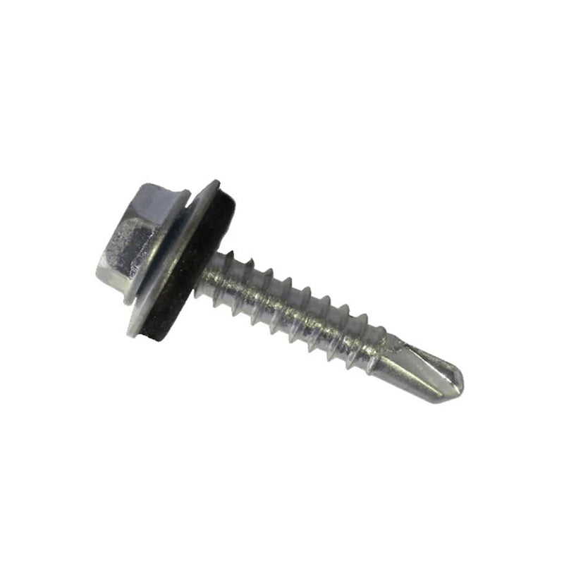 Tornillo autoperforante hexagonal 10 x 2-1/2" 150UN UYU