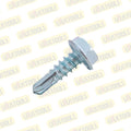 Tornillo autoperforante hexagonal 10 x 3/4" 500UN UYU