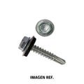 Tornillo autoperforante hexagonal 12 x 2-1/2" 150 un UYU