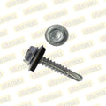 Tornillo autoperforante hexagonal 12 x 3/4" 400 un UYU