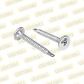 Tornillo autoperforante cabeza lenteja 8 x 1-1/4" 500UN UYU