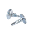 Tornillo autoperforante cabeza lenteja 8 x 1/2" 1000UN UYU