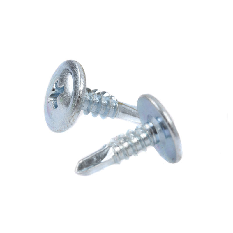 Tornillo autoperforante cabeza lenteja 8 x 1/2" 1000UN UYU
