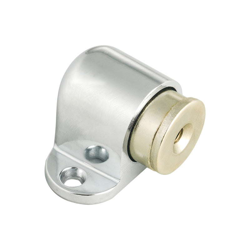 Tope para puerta t/magnetico cromado UYU (pack 12 unidades)