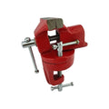 Tornillo banco 2" - 50MM base giratoria