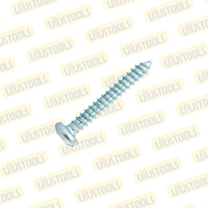 Tornillo roscalata zincado 10*2" 500UN/SET UYU