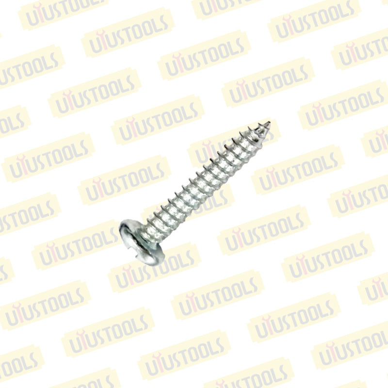 Tornillo roscalata zincado 6*1" 1000UN/SET UYU