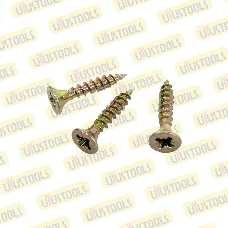 Tornillo madera M-3.5X20 1SET=1000UN UYU (pack 2 sets)