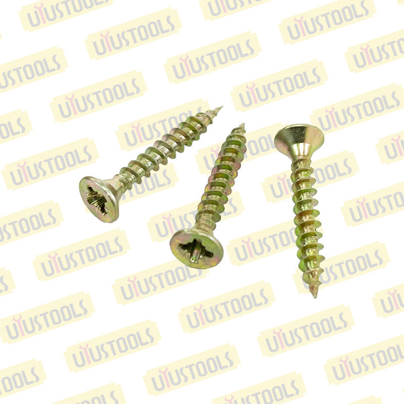 Tornillo madera M-3.5X25 1SET=1000UN UYU (pack 2 sets)