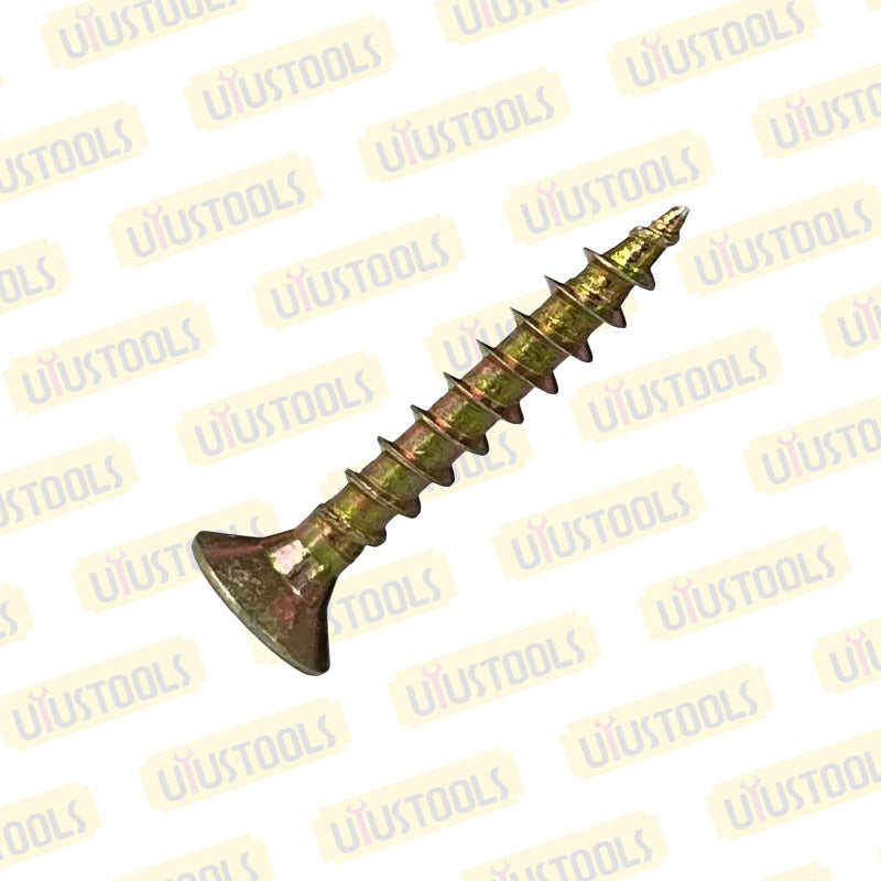 Tornillo madera M-3.5X30 1SET=500UN UYU (pack 2 sets)
