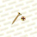 Tornillo madera M-4.0X25 1SET=1000UN