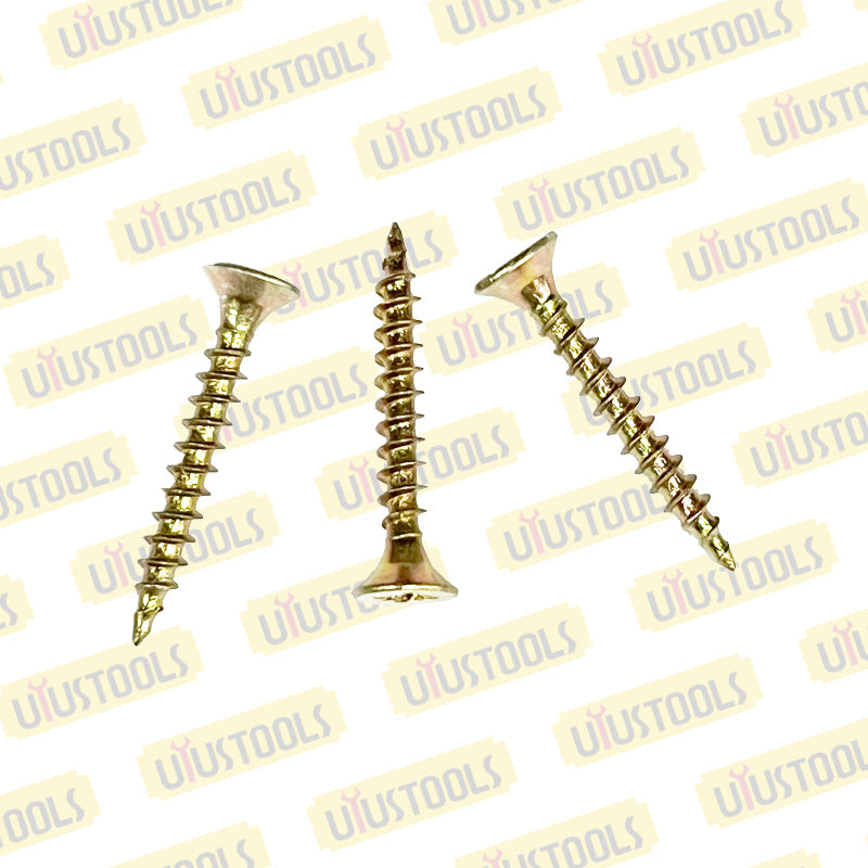 Tornillo madera M-4.0X30 1SET=500UN (pack 2 sets)
