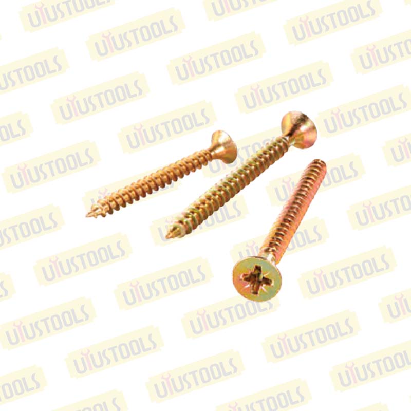 Tornillo madera M-4.0x35 1SET=500UN