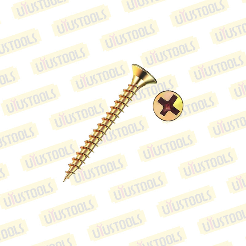 Tornillo madera M-4.0x40 1SET=500UN