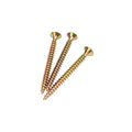 Tornillo madera aglomerada M-5.0X80 1SET=200UN
