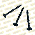 Tornillo yeso-carton negro 6X1-5/8" 500UN/SET UYU