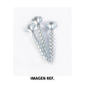 Tornillo yeso-carton zincado 6X3" 500UN/SET UYU