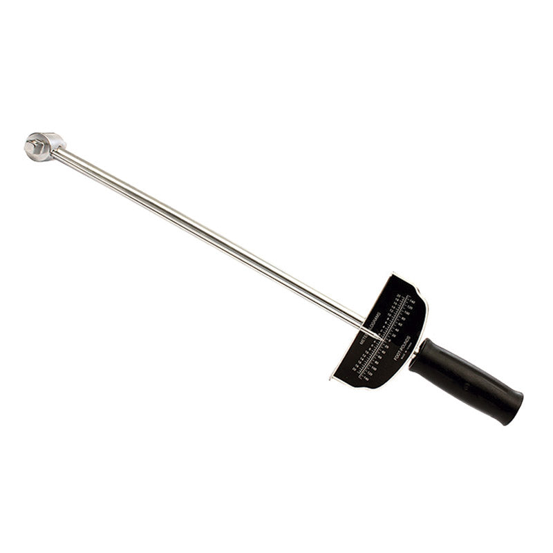 Torquimetro aguja 1/2" 0° - 360° Uyustools