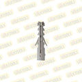 Tarugo nylon 8X40MM 1000UN/SET UYU