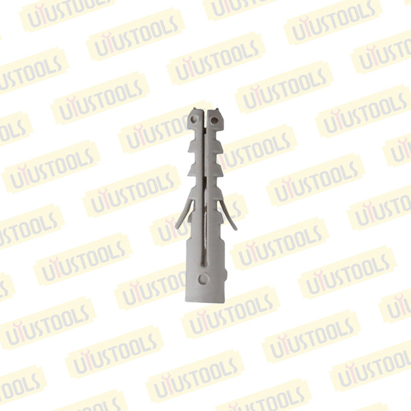 Tarugo nylon 8X40MM 1000UN/SET UYU