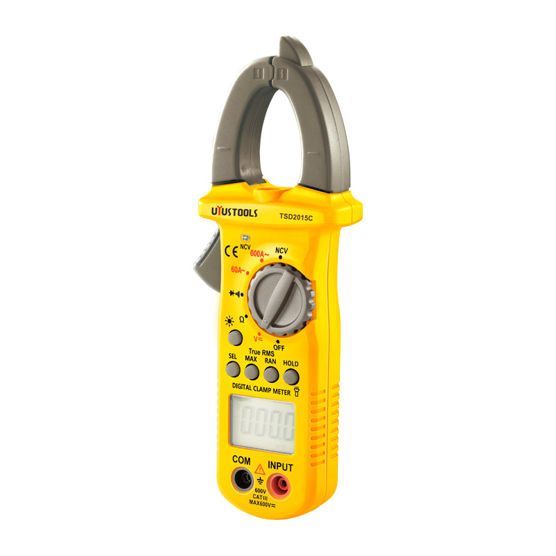 Tester digital DT2015C con luz Uyustools