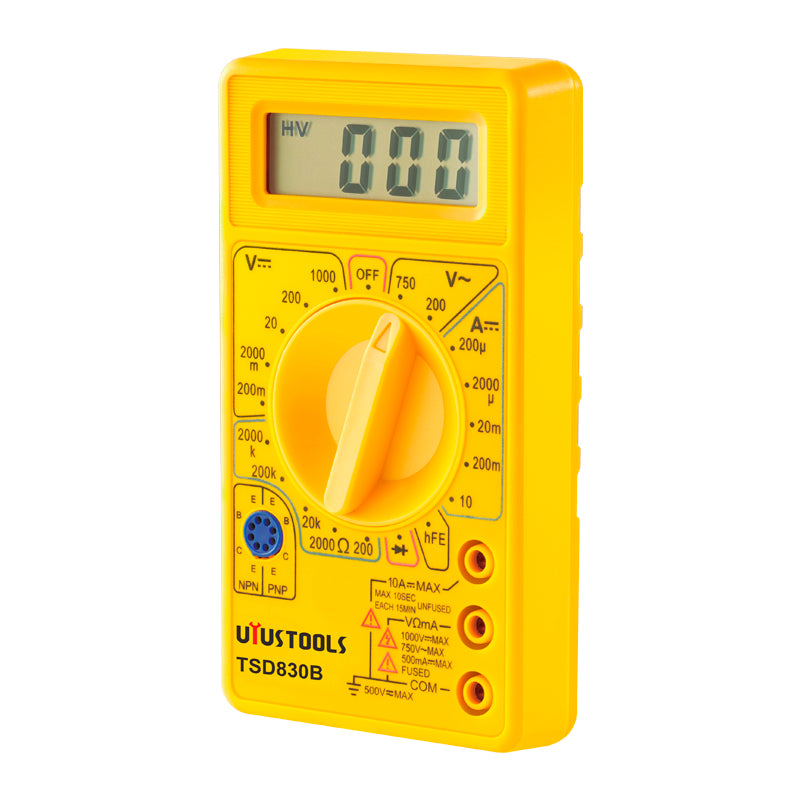 Tester digital 10A Uyustools